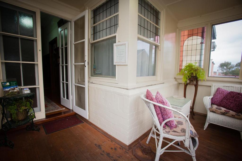 Mornington Bed & Breakfast Buitenkant foto